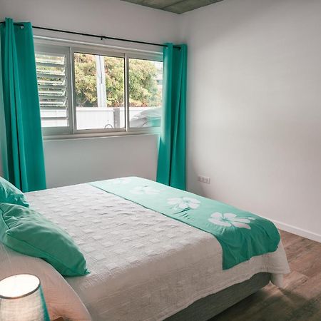 Pension Irivai, Appartement Rava 1 Chambre Bord De Mer Uturoa Bagian luar foto