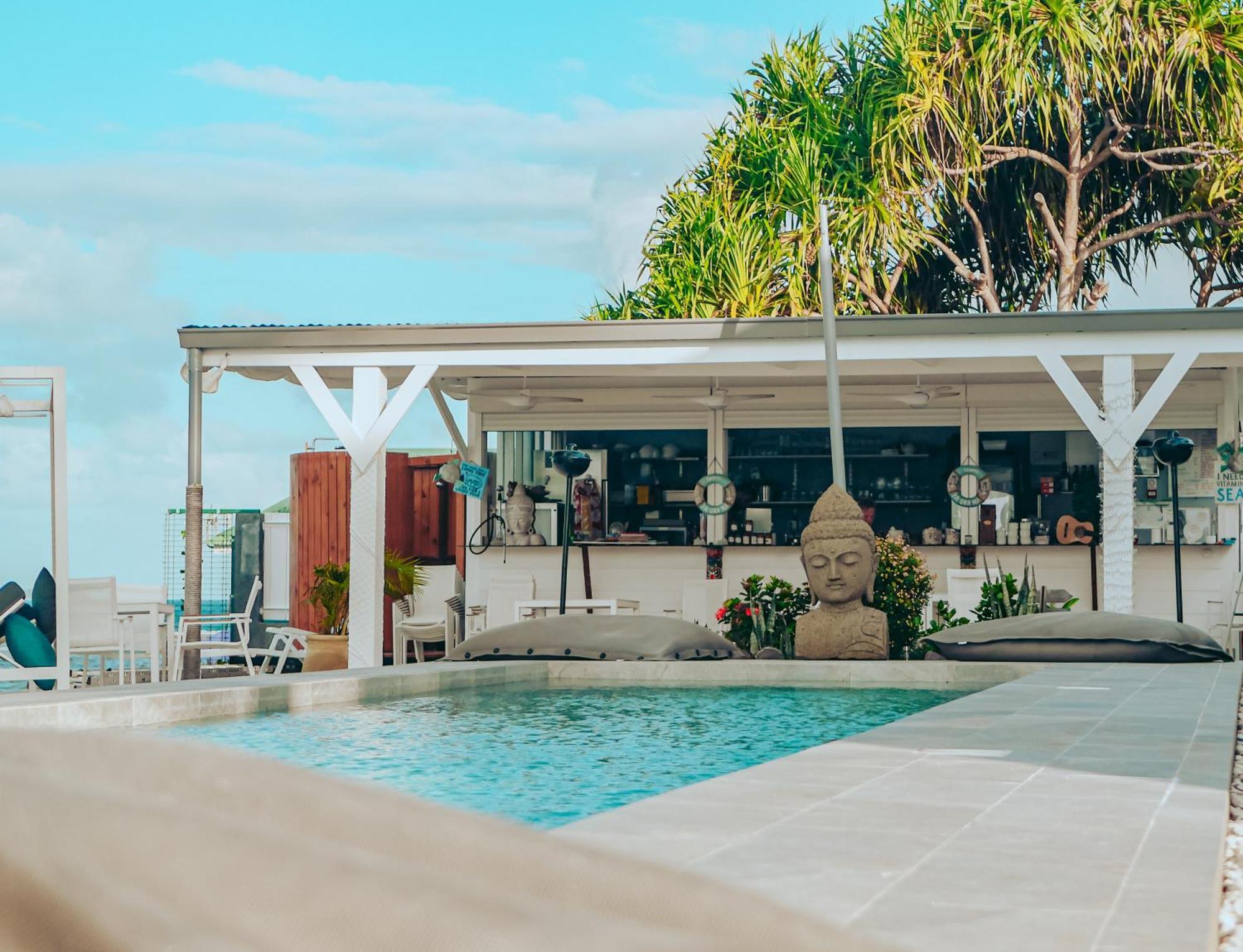 Pension Irivai, Appartement Rava 1 Chambre Bord De Mer Uturoa Bagian luar foto