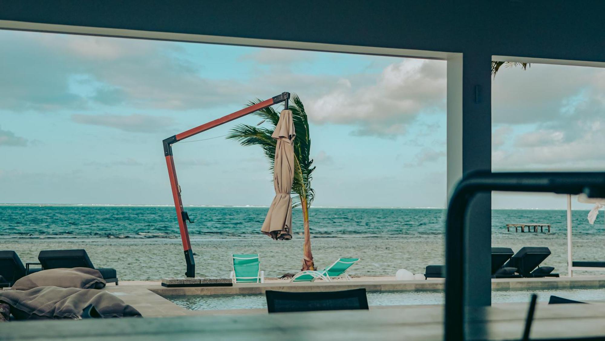 Pension Irivai, Appartement Rava 1 Chambre Bord De Mer Uturoa Bagian luar foto