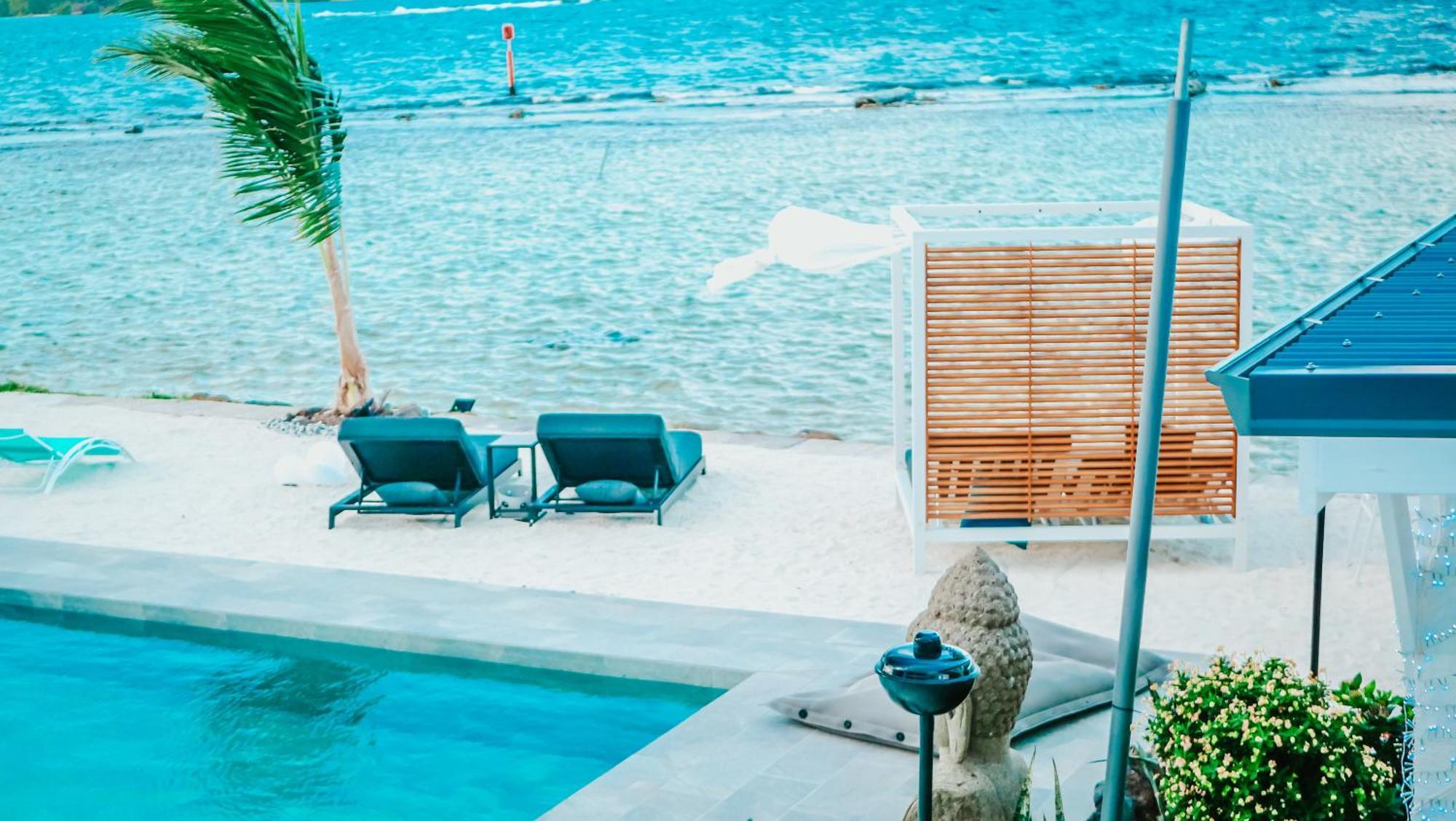Pension Irivai, Appartement Rava 1 Chambre Bord De Mer Uturoa Bagian luar foto