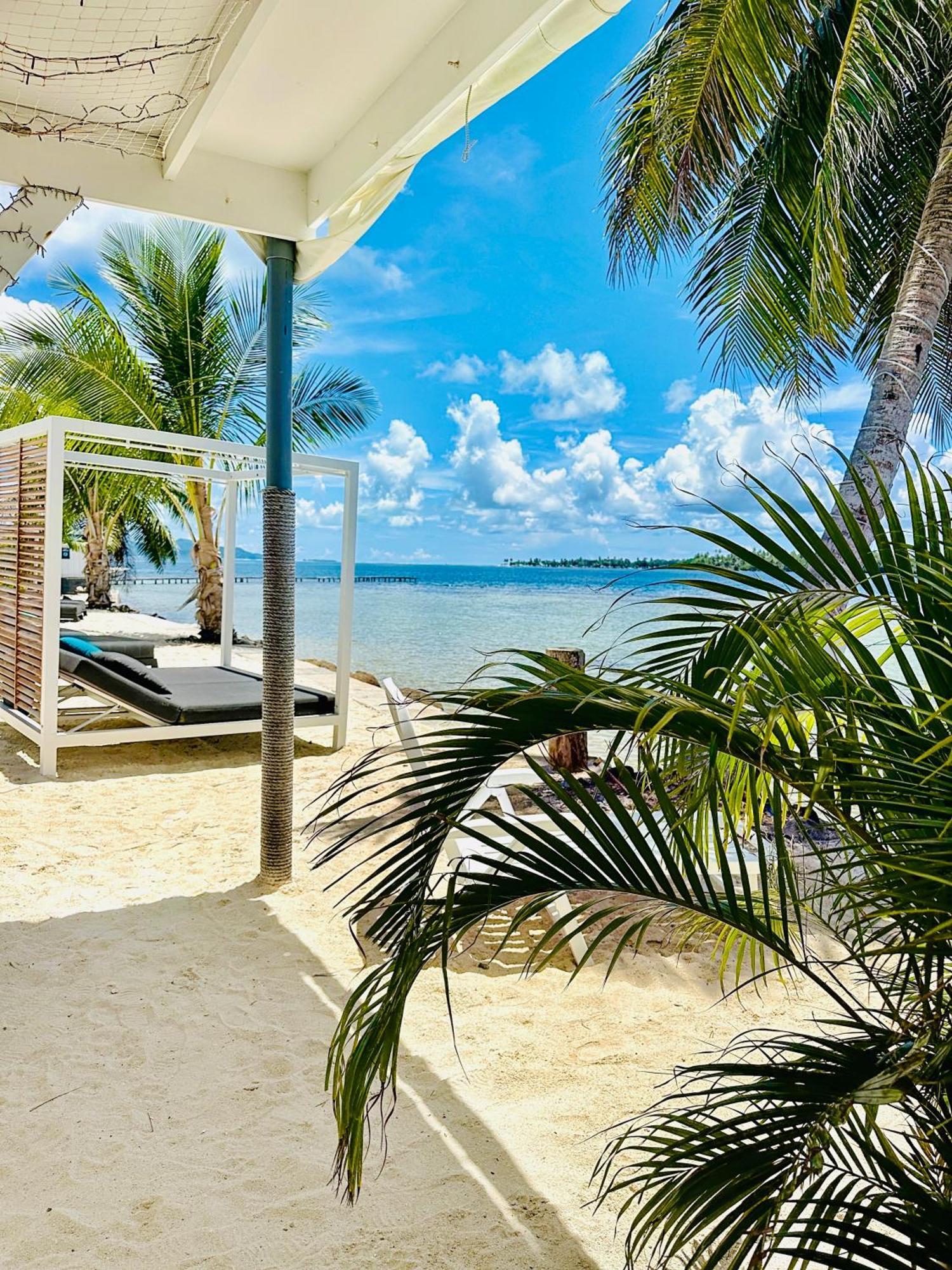 Pension Irivai, Appartement Rava 1 Chambre Bord De Mer Uturoa Bagian luar foto